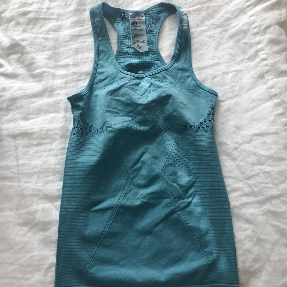 GymShark Energy Vest/Tank - Medium